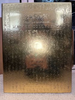 Konami Master Collection card box holder