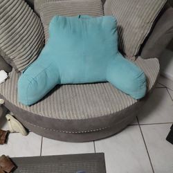 Back Support Reading Pillow