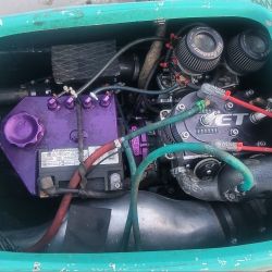 Yamaha Freestyle Backflip Jet ski For Sale Et 967cc 