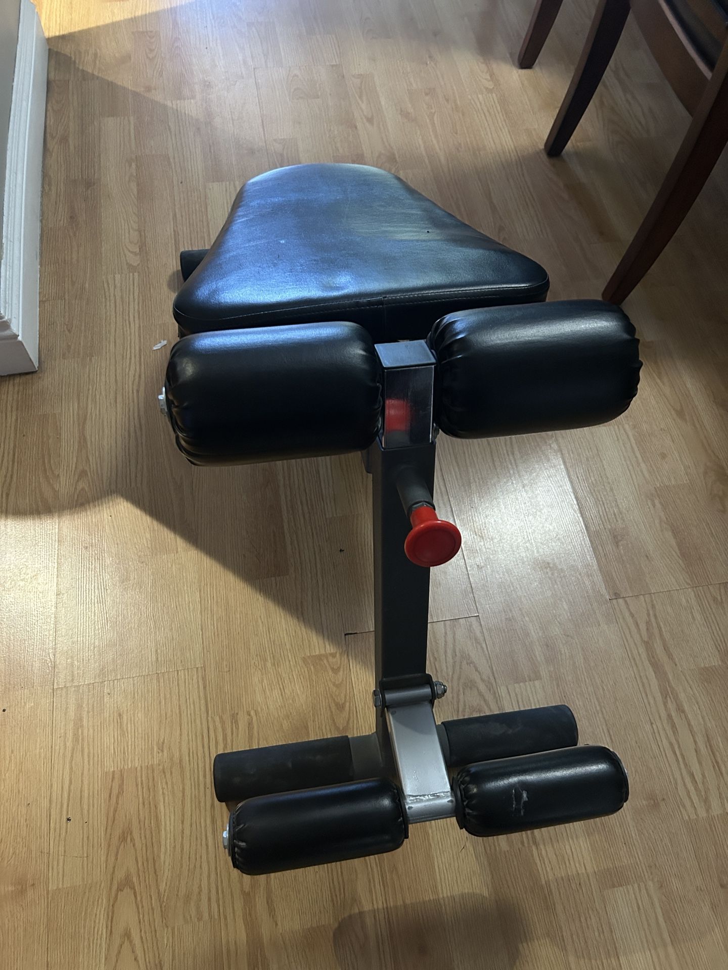 Abs Exercise Equipment