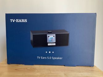 Wireless TV Speaker - $30
