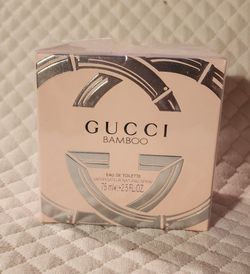 Bamboo Gucci Perfume 