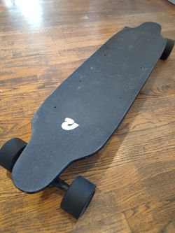 Electric Skateboard Dual Motor 