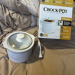 Crockpot Mini