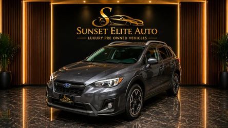 2018 Subaru Crosstrek