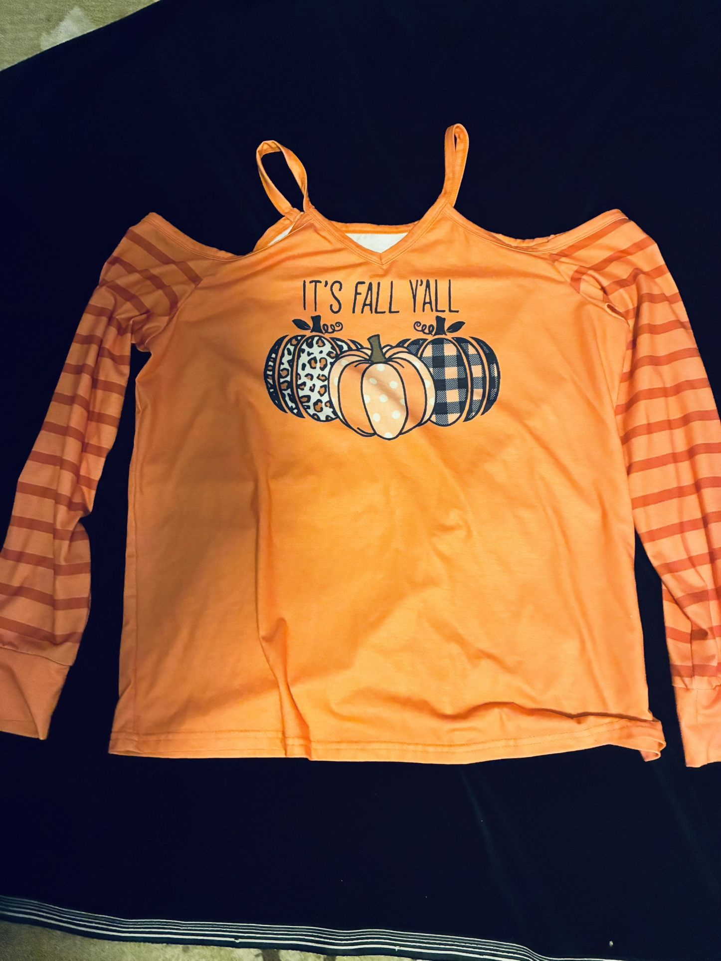 It’s fall y’all shirt