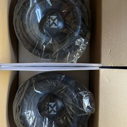 NVX Subwoofers 