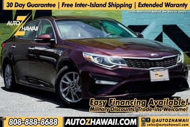 2020 Kia Optima