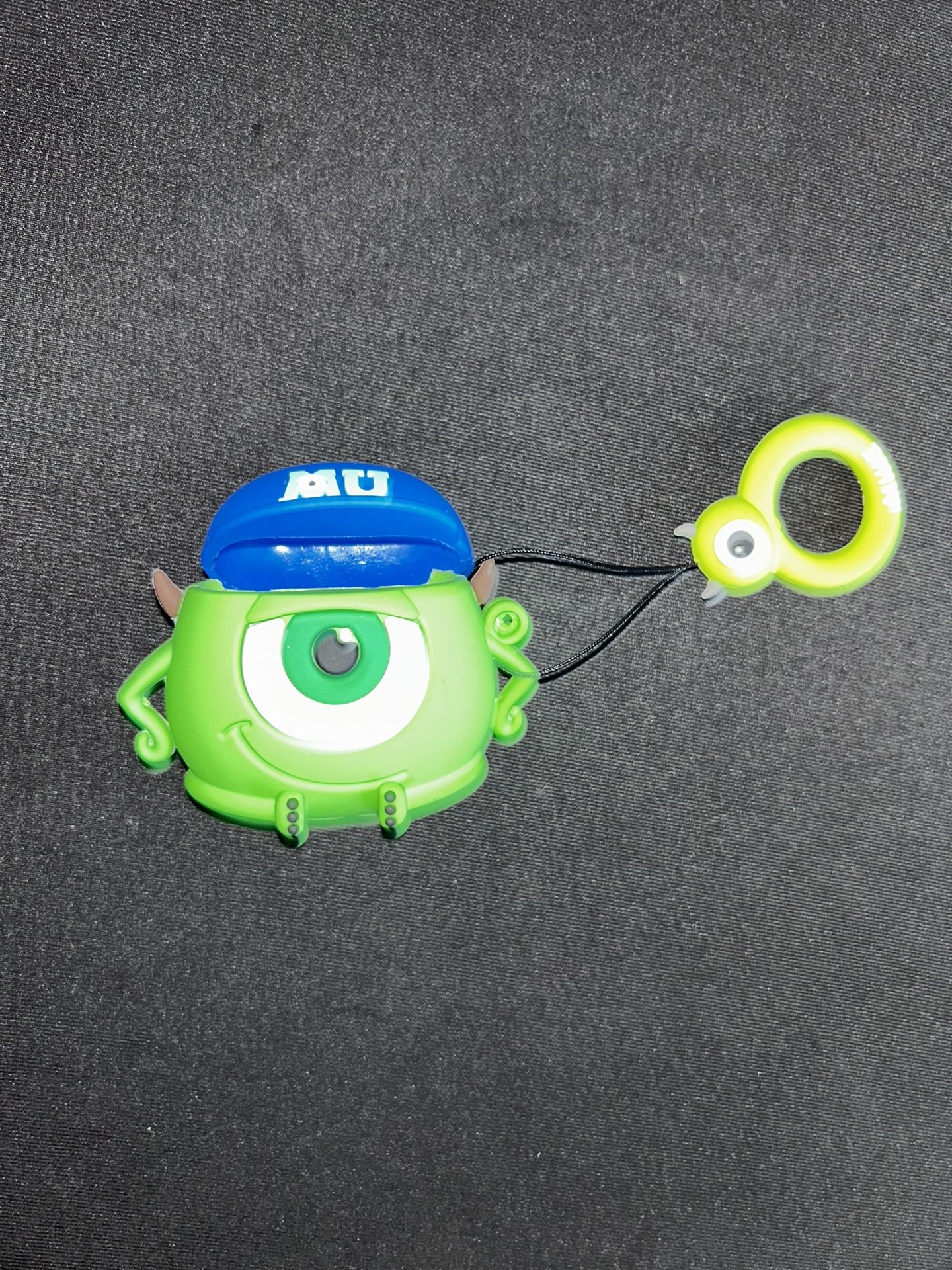 Mike Wazowski AirPods Case