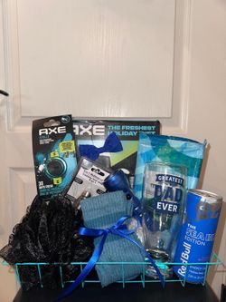 Father’s Day gift basket 👨🏻for him