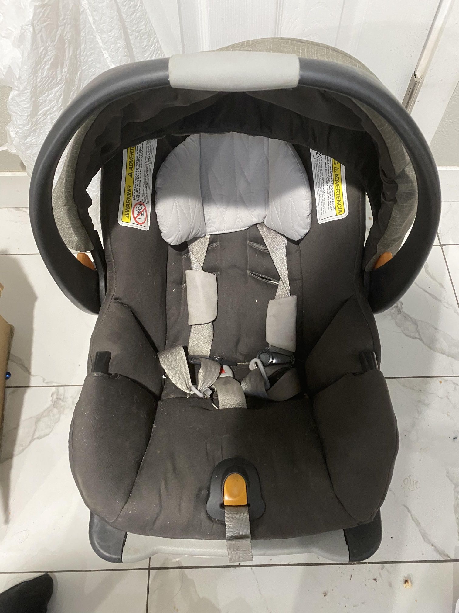 Chicco Keyfit 30 Car Seat