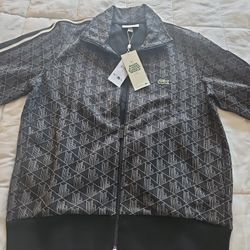 Brand New Lacoste Jacket 