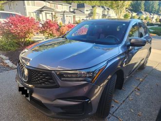 2021 Acura RDX