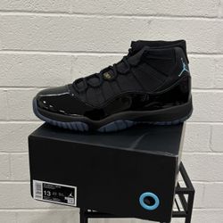 Jordan 11 Gamma Blue Size 13