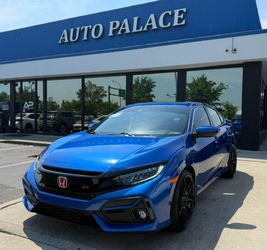 2020 Honda Civic Si