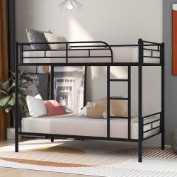 Twin Bunk Bed 