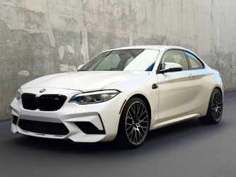2019 BMW M2