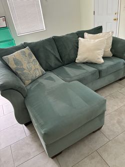 Sofa with Chaise
