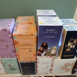 Women's Perfume $30