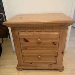 Bedside Table
