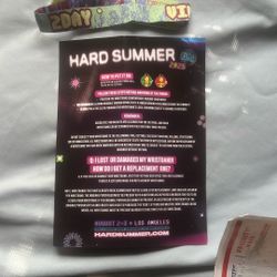 VIP Hard summer 