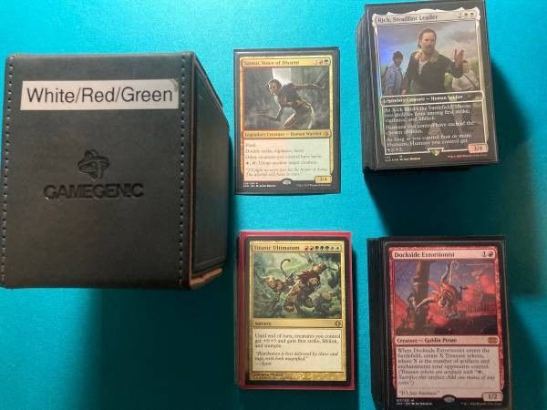 Magic The Gathering