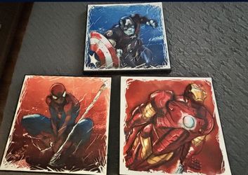 3D Wall Art