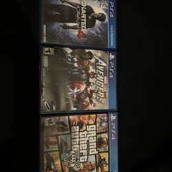 PS4 Games