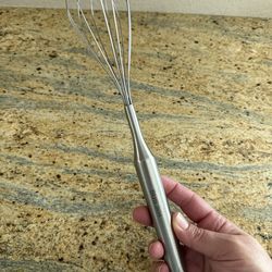 Stainless Steel Balloon Whisk – 12”