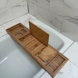 Bath Caddy Extendable 