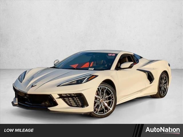 2025 Chevrolet Corvette Stingray