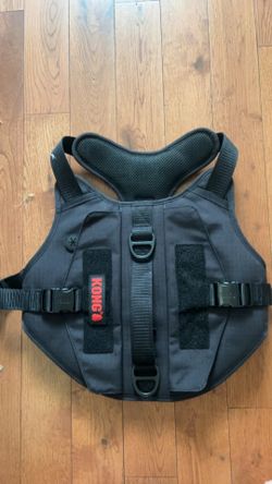 Tactical Kong Dog Harness