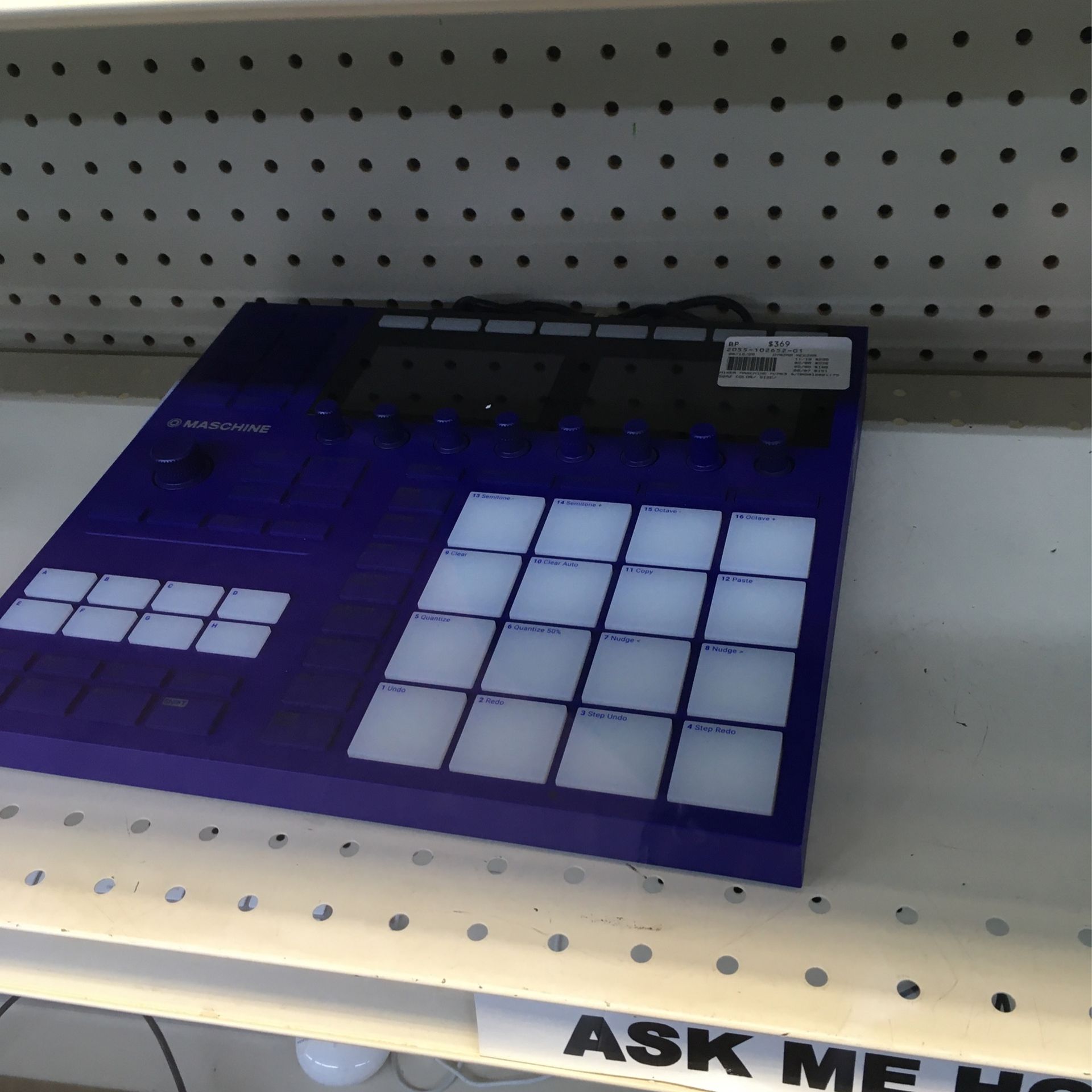 Maschine