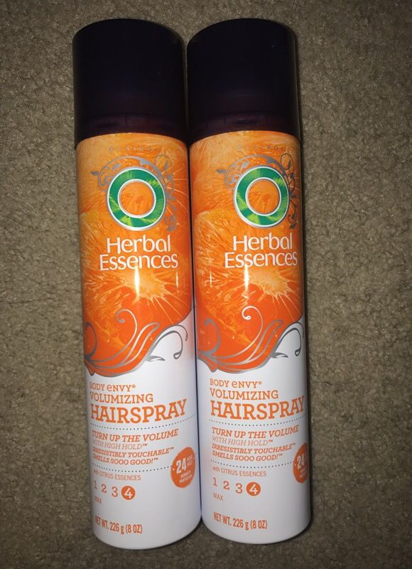 New Herbel Essence Hair Spray For Sale In Pleasanton Ca Offerup