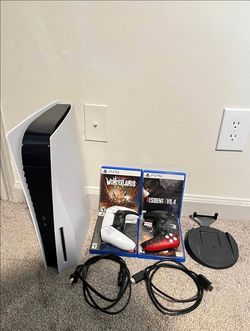Ps   5    Console