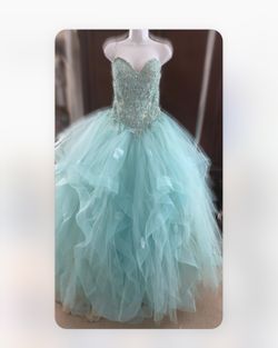 Quinceanera Dress