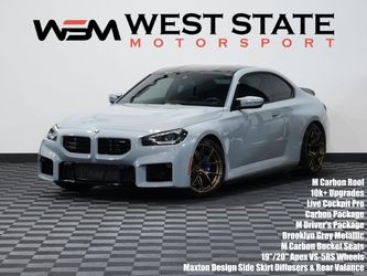2024 BMW M2