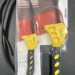 Tuffman Oil Filter Wrench