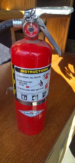 Amerex A500 Fire Extinguisher