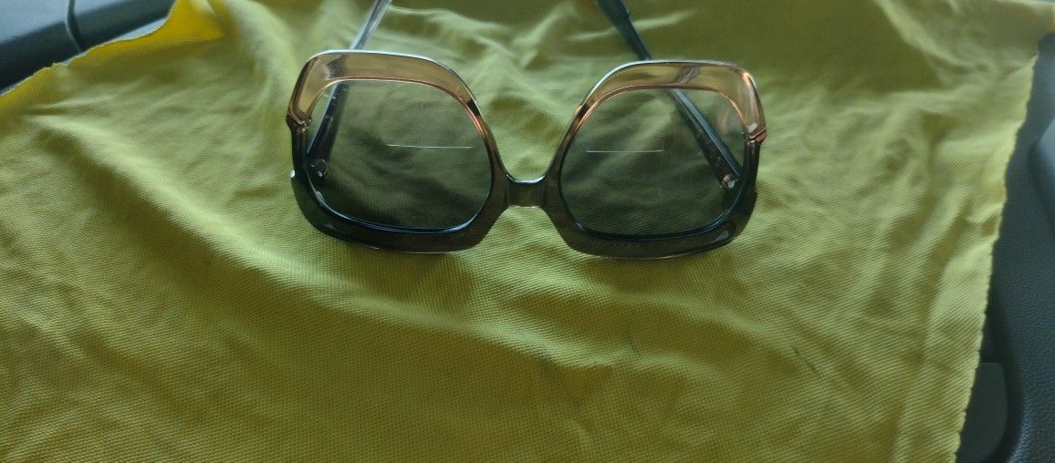 Christian Dior Bifocals Sunglasses