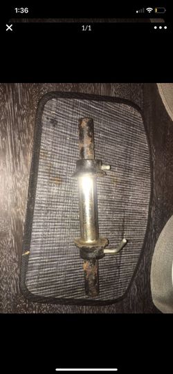 Dumbell handle