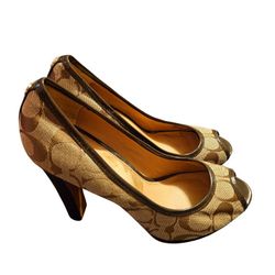Coach Woman Shoes