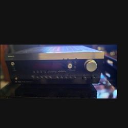 Onkyo  INTEGRA DTR 5.2 AVR HOME THEATER  AMP