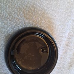 Antique anchor hocking furniture glass coasters