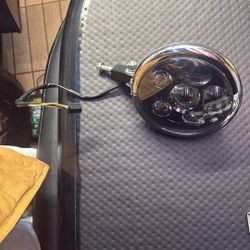 Harley Davidson Dyna Model After Market LED HEADLIGHT