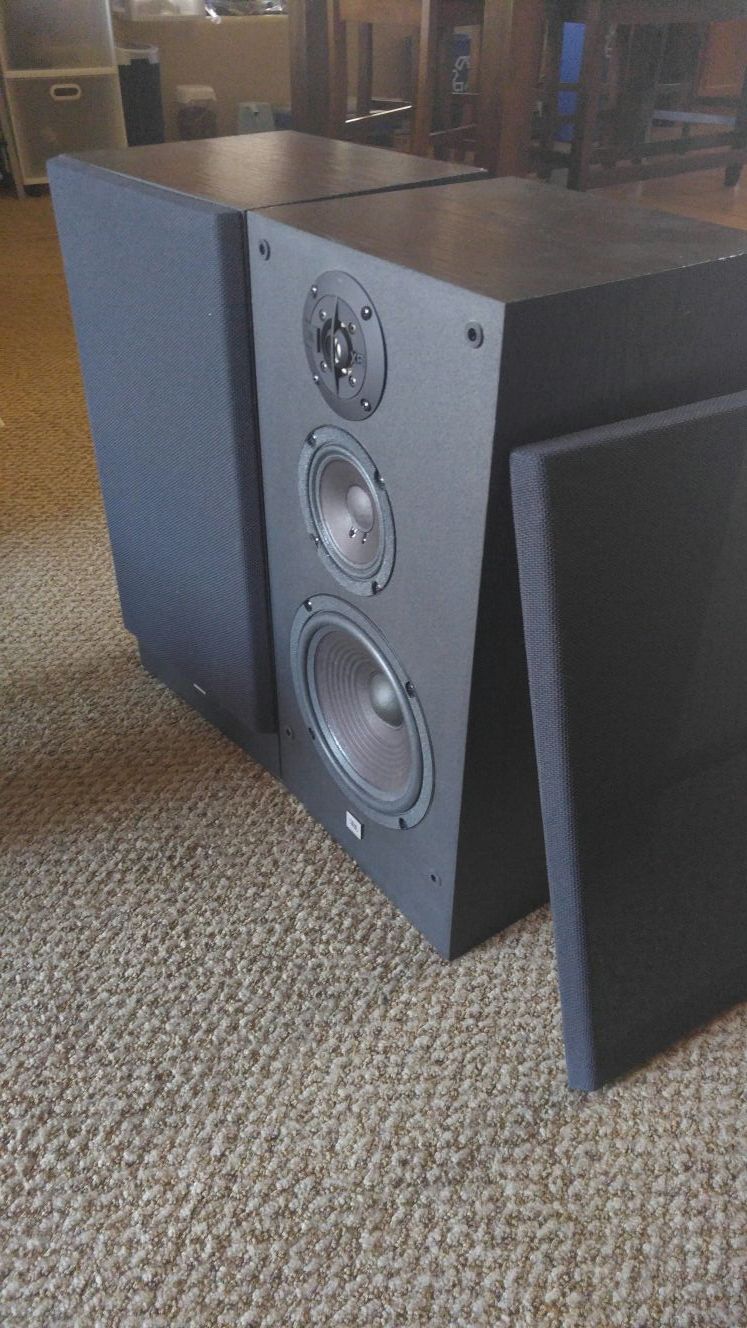 Jbl g300 best sale speakers for sale