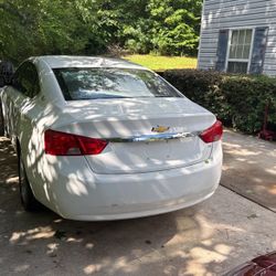 2016 Chevrolet Impala