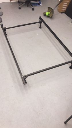 Bed frame