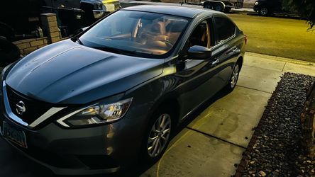 2018 Nissan Sentra