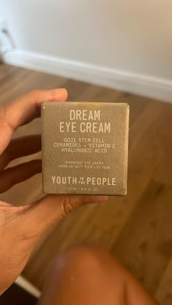 Youth to the People Dream Eye Cream